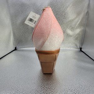 kate spade Ice Cream Swirl Cone Wristlet